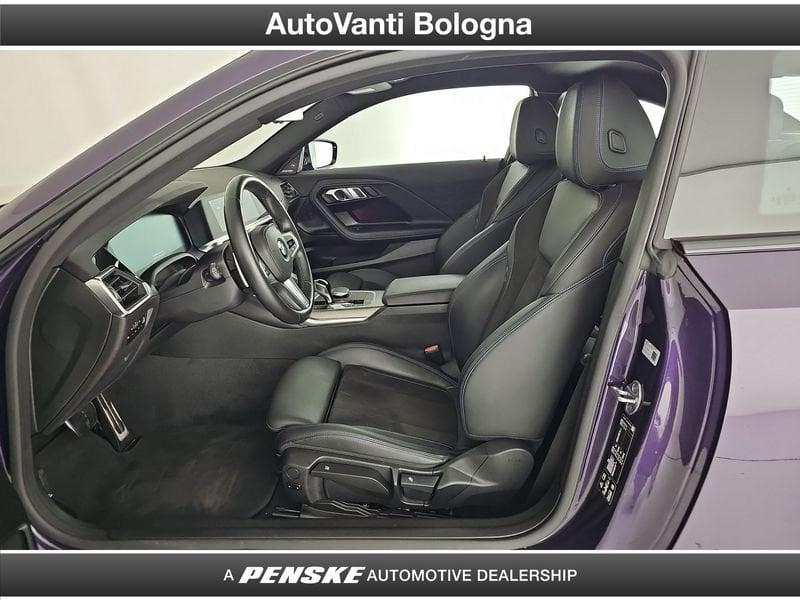 BMW Serie 2 Coupé M 240i xDrive