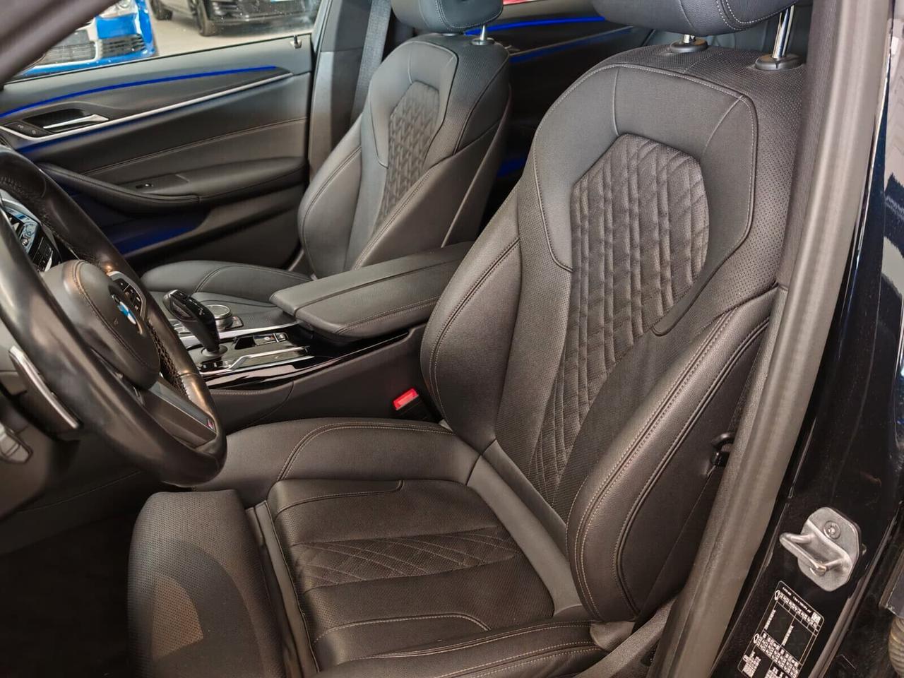 Bmw 520 520d 48V Touring Msport