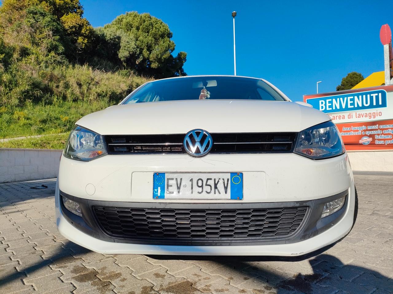 Polo 1.2tdi 128 Mila km OK NEOPATENTATI