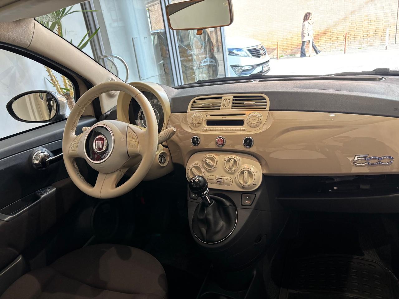 Fiat 500 1.2 Lounge