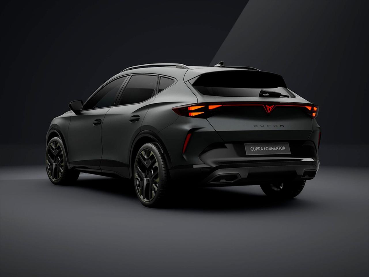 Cupra Formentor 2.0 tdi tribe edition 150cv dsg