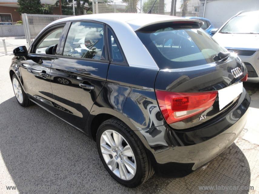 AUDI A1 SPB 1.6 TDI Attraction