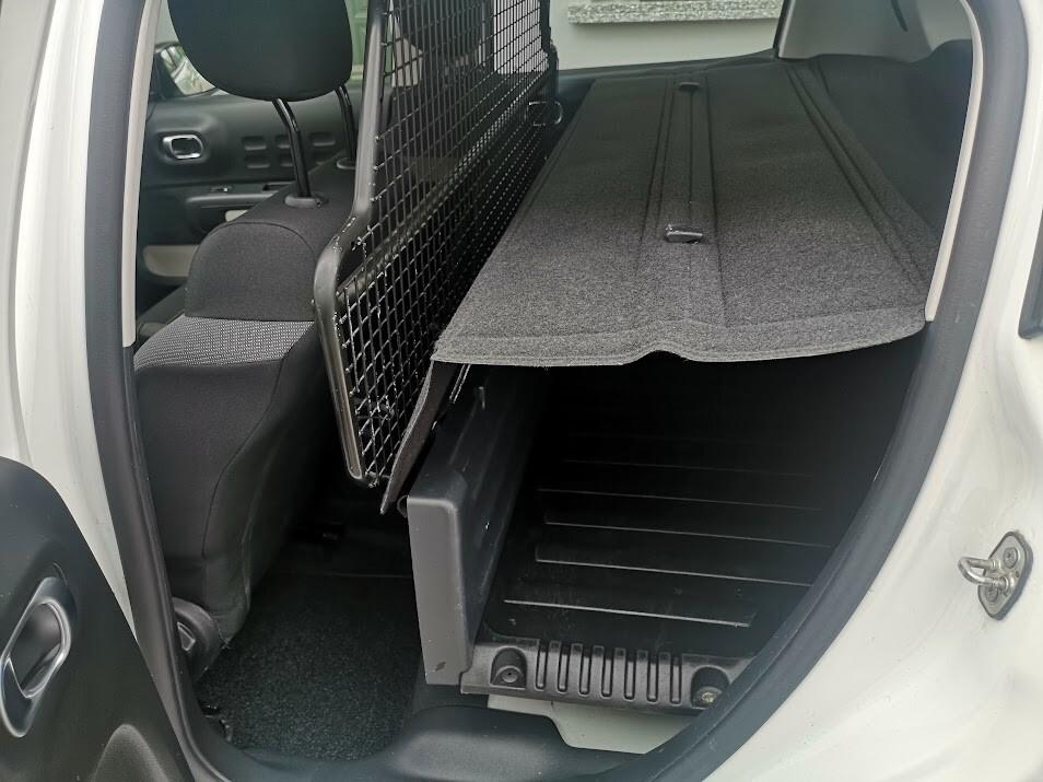 CITROEN C3 1.5 HDI 102 CV AUTOCARRO