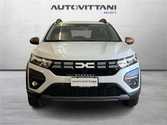 DACIA Sandero Stepway 1.0 tce Extreme Up Eco-g 100cv