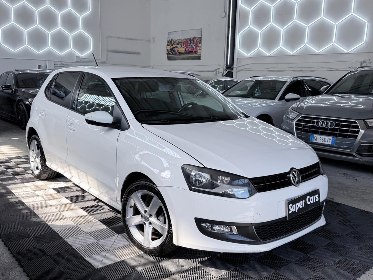 Volkswagen Polo 1.6 TDI 90CV DPF 5 porte Highline