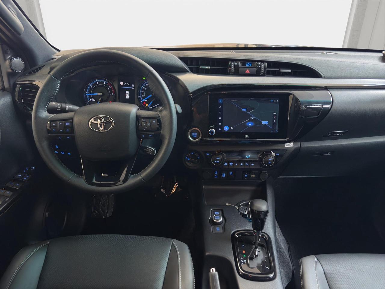 Toyota Hilux 2.8 d-4d 48V double cab Invincible