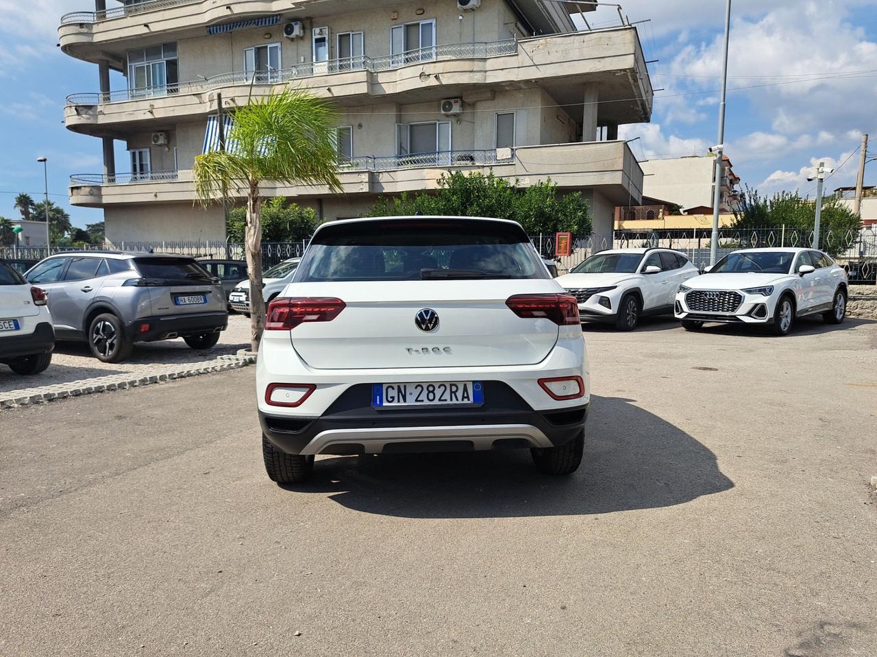 Volkswagen T-Roc 1.0 TSI Life
