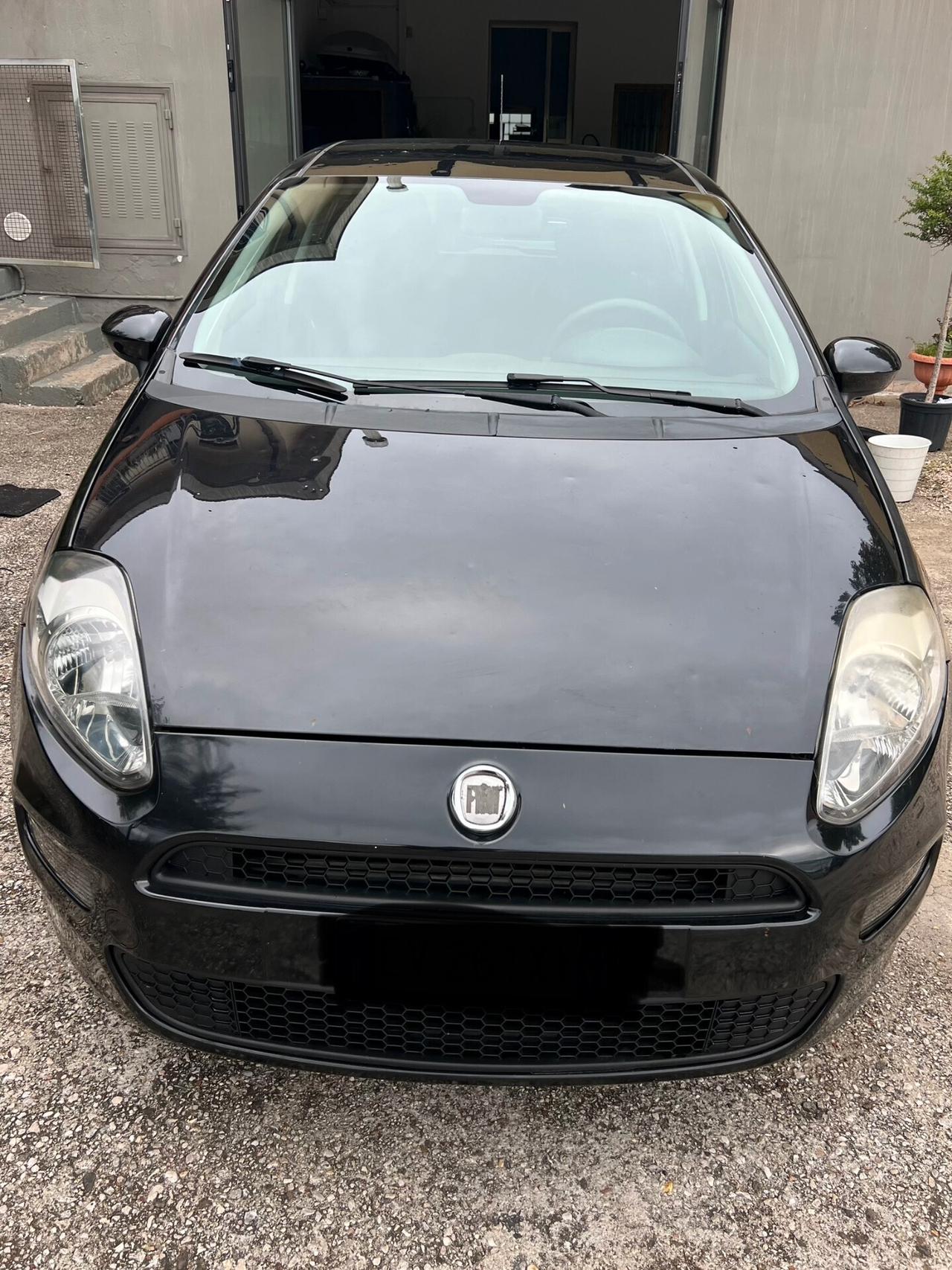 Fiat Punto 1.3 MJT II S&S 95 CV 5 porte Street