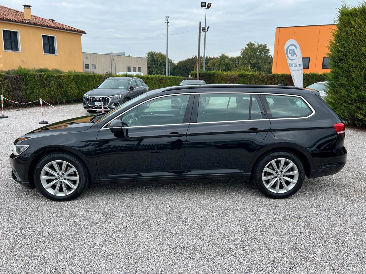 Volkswagen Passat Variant 2.0 Tdi 150 Cv Business Cambio Dsg