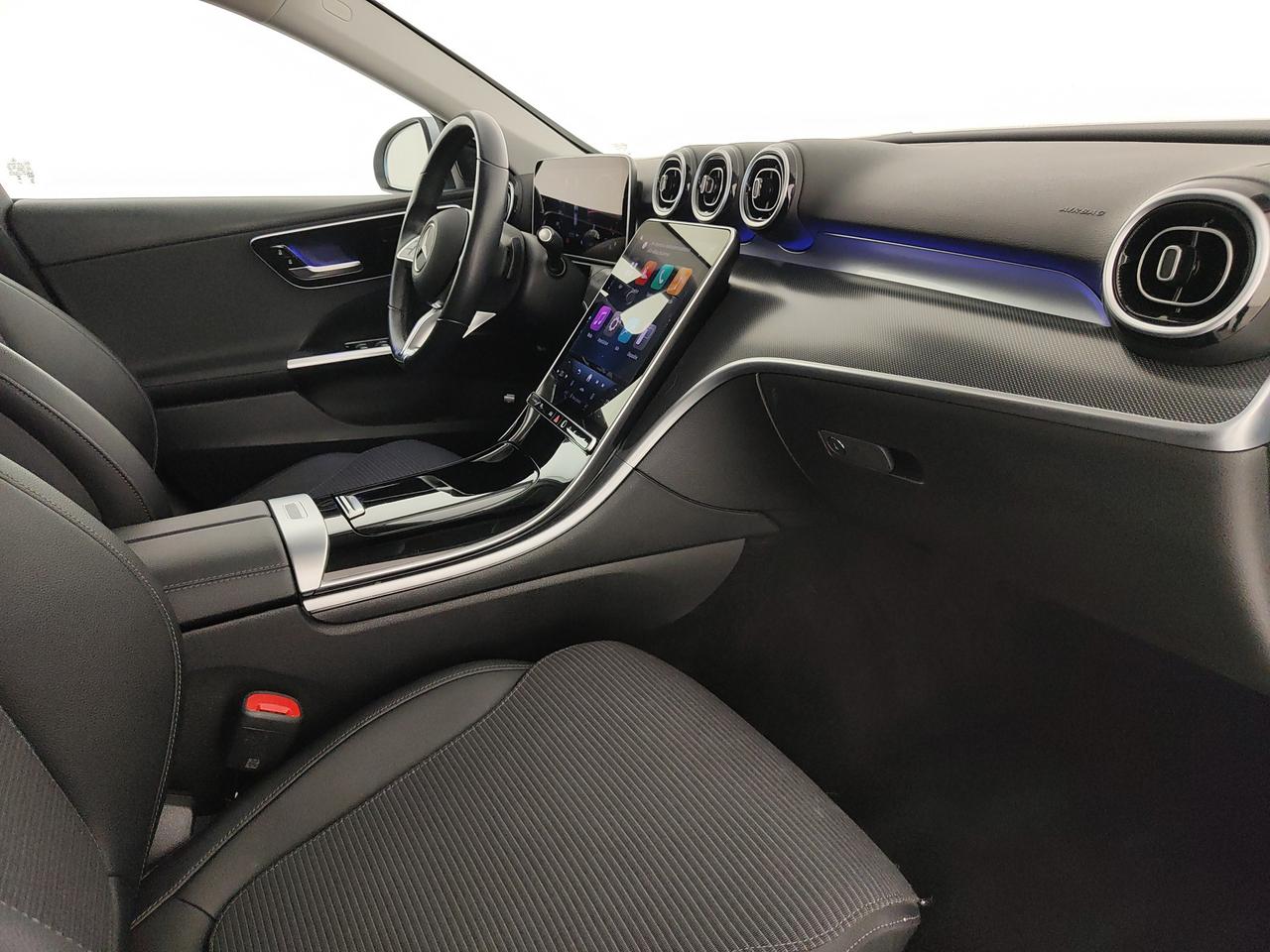 Mercedes-Benz C SW 200 d mhev Advanced auto
