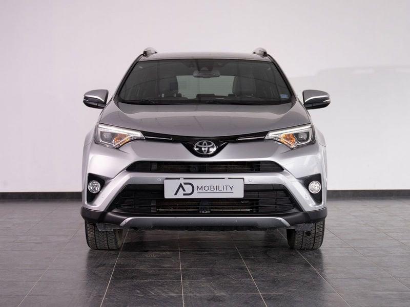 Toyota RAV4 2.0 D-4D 143cv MT Style 2WD
