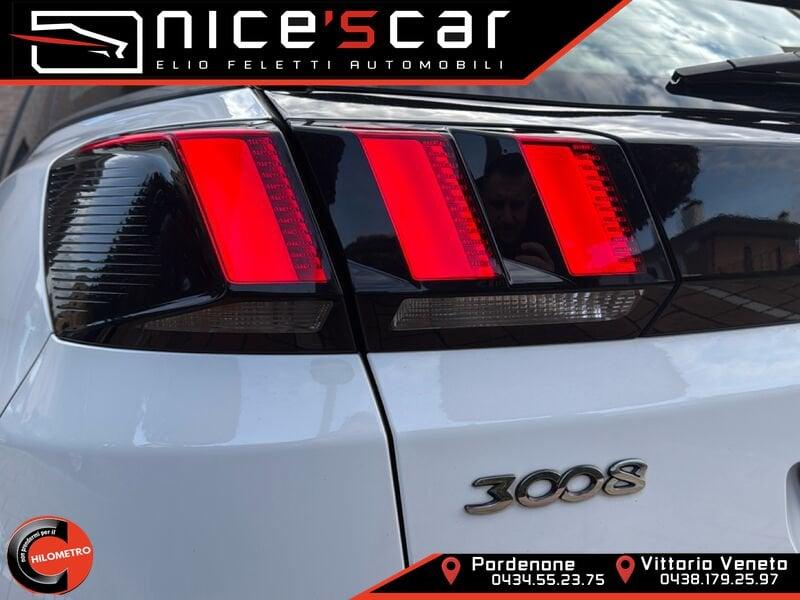 Peugeot 3008 3008 BlueHDi 130 S&S EAT8 Business