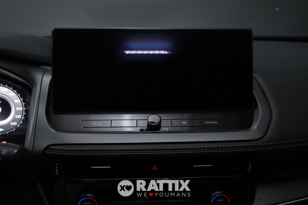 Nissan Qashqai 1.3 mhev 140CV N-Connecta 2wd + tetto panoramico