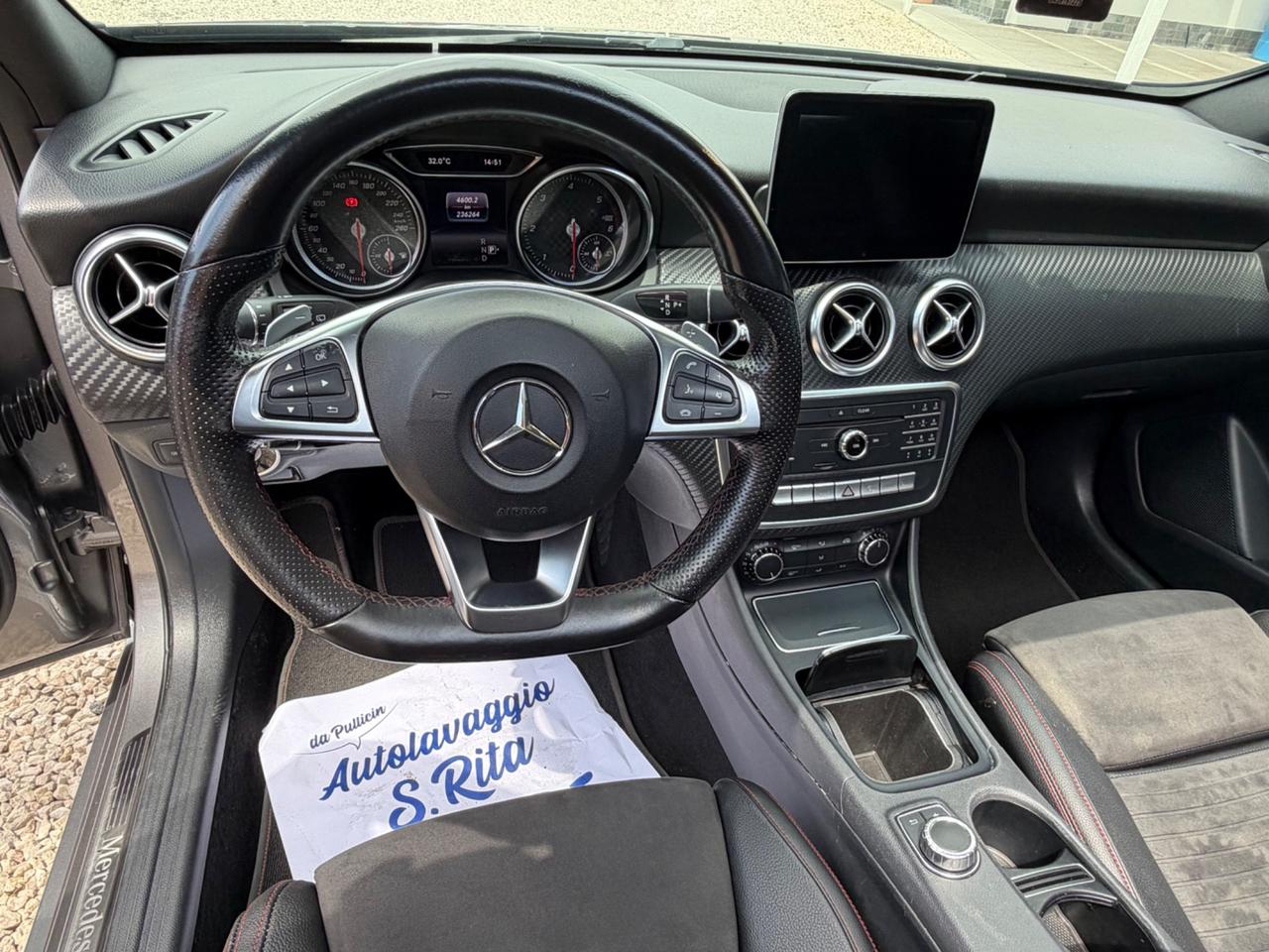 Mercedes-benz A 220 d Automatic