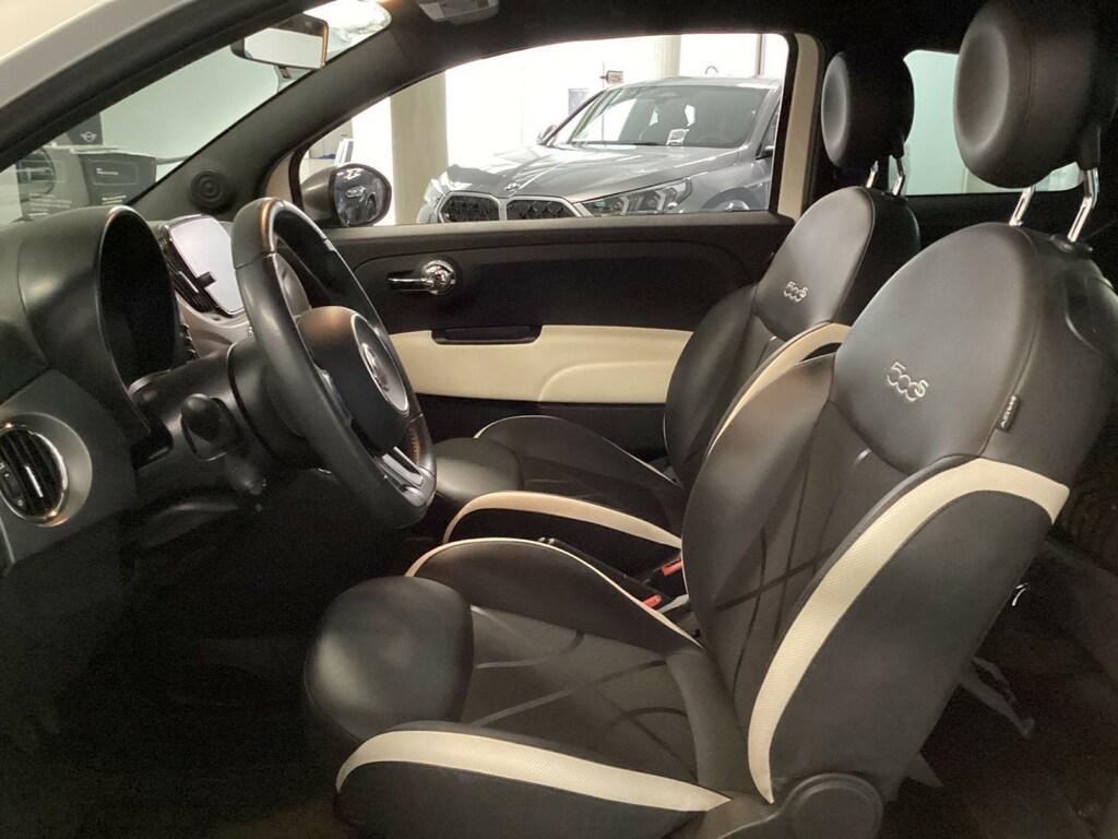 Fiat 500 1.2 S