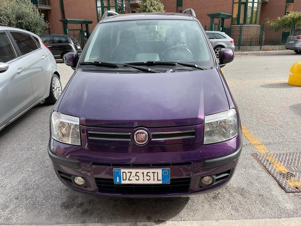 Fiat Panda 1.2 Dynamic Dualogic