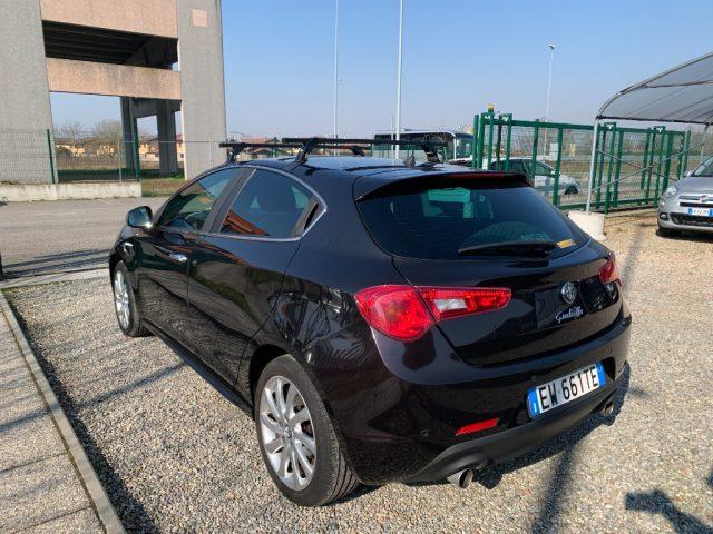 ALFA ROMEO Giulietta 2.0 JTDm-2 150 CV Exclusive