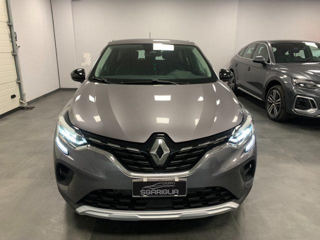 RENAULT Captur 1.0 GPL Zen