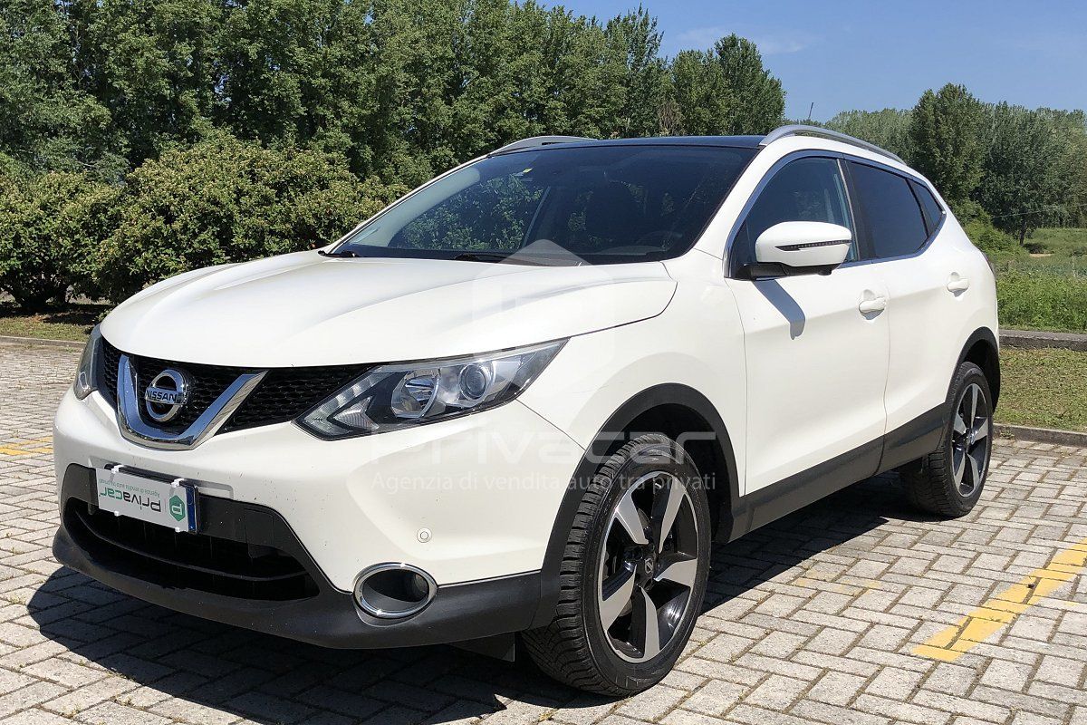 NISSAN Qashqai 1.6 dCi 2WD N-Connecta