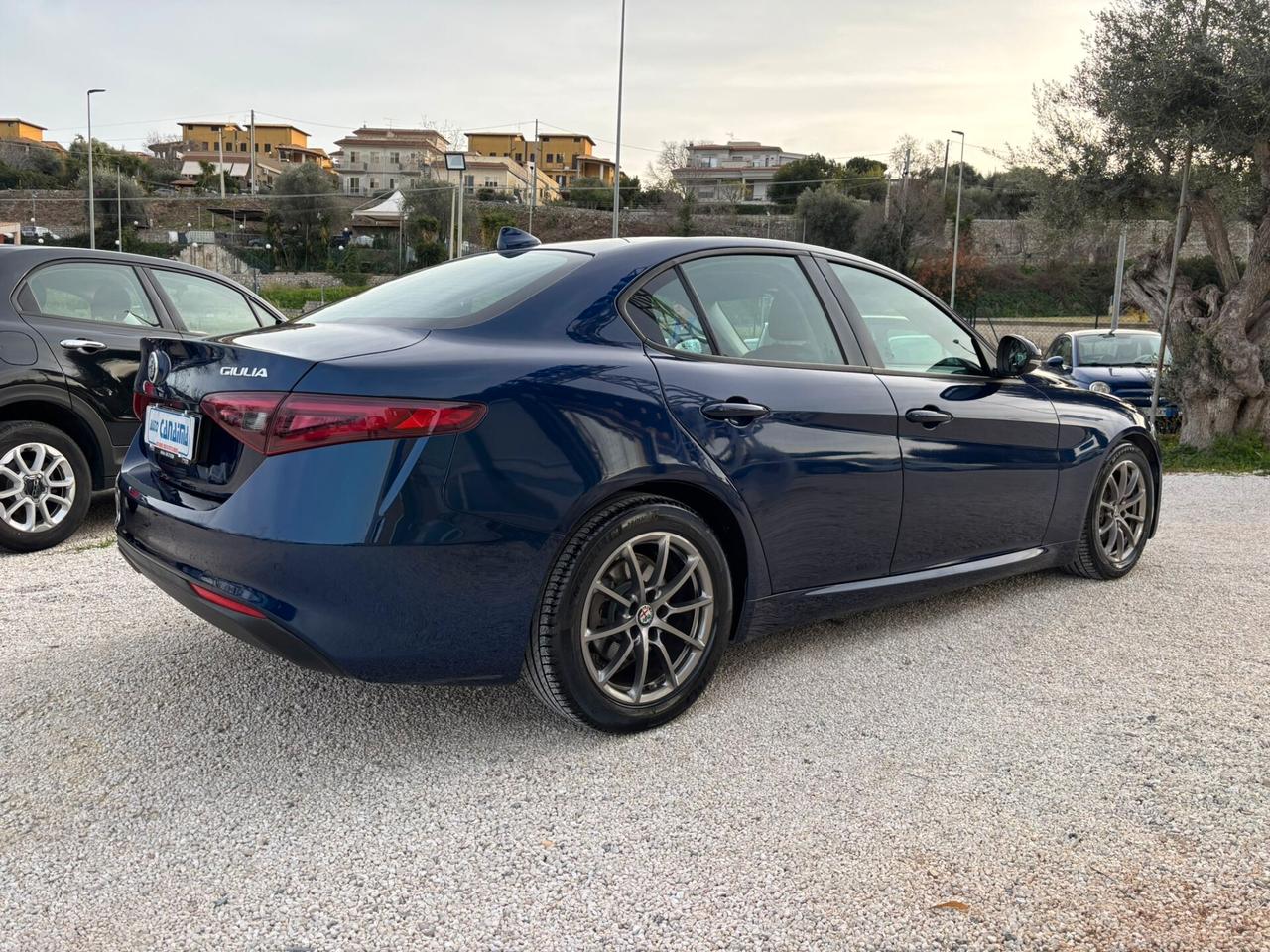 ALFA ROMEO GIULIA 2.2 JTDM SUPER - 2016