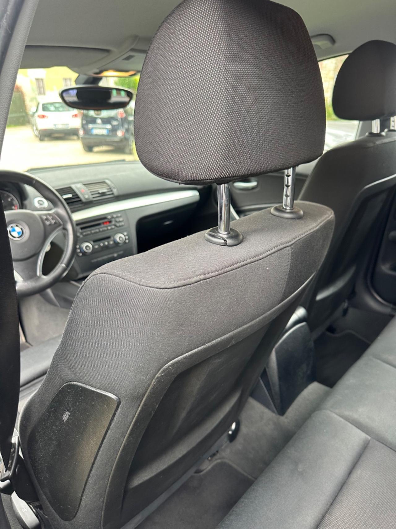 Bmw 118d 5P FUTURA KMCERT GARANZ UNICOPR