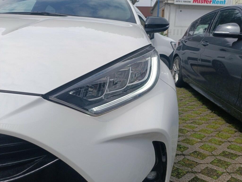 Toyota Yaris 1.5 VVT-iE Hybrid Lounge E-CVT