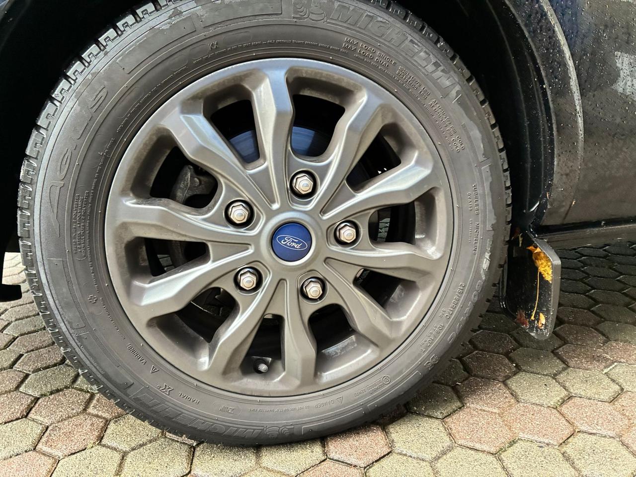 Ford Tourneo Custom 320 2.0 Tdci Mhev 185cv