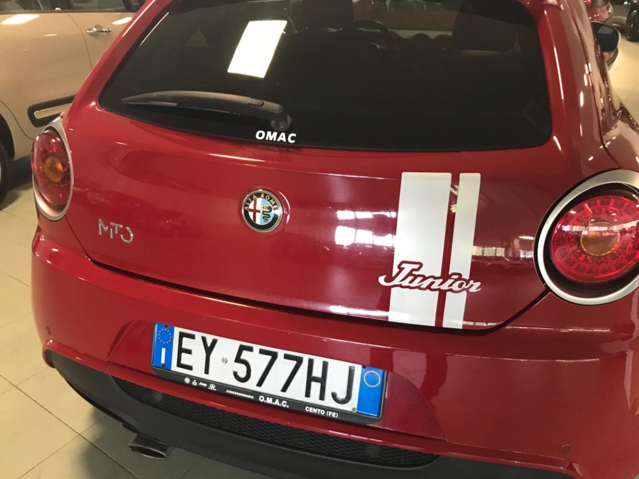 Alfa Romeo MiTo 1.4 78 CV 8V S&S Junior