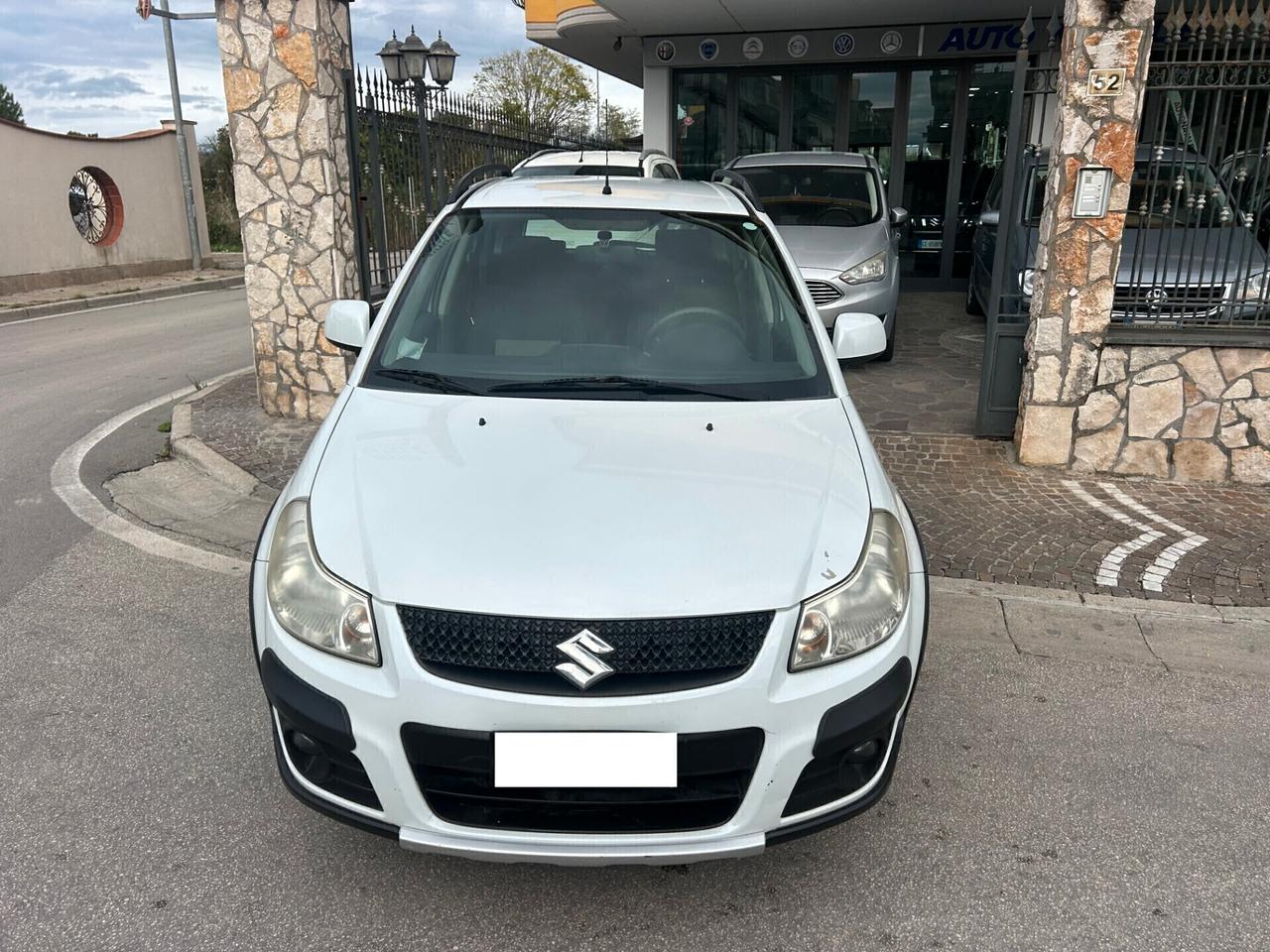 Suzuki SX4 1.5 16V Outdoor Line GL