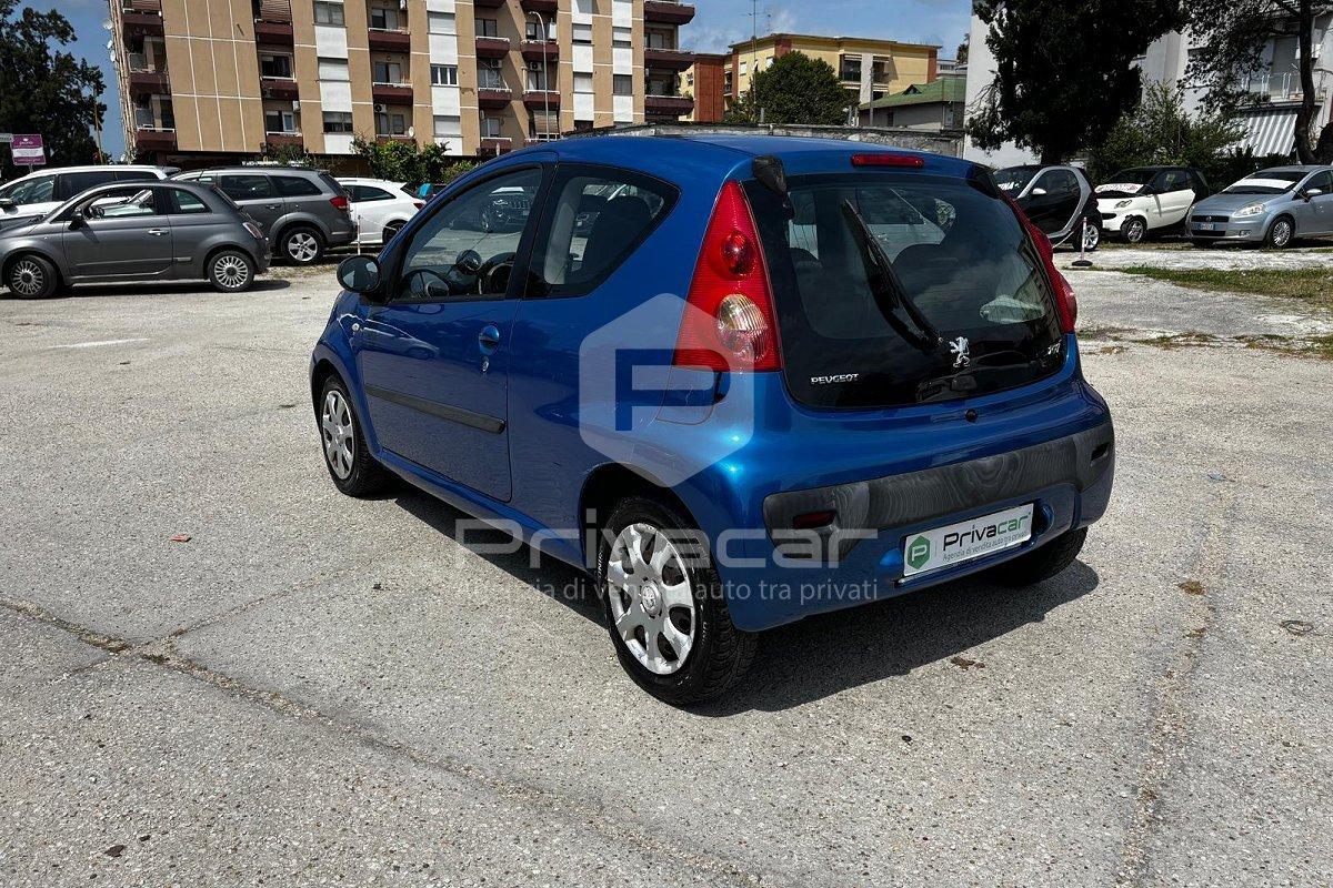 PEUGEOT 107 1.0 68CV 3p. Plaisir