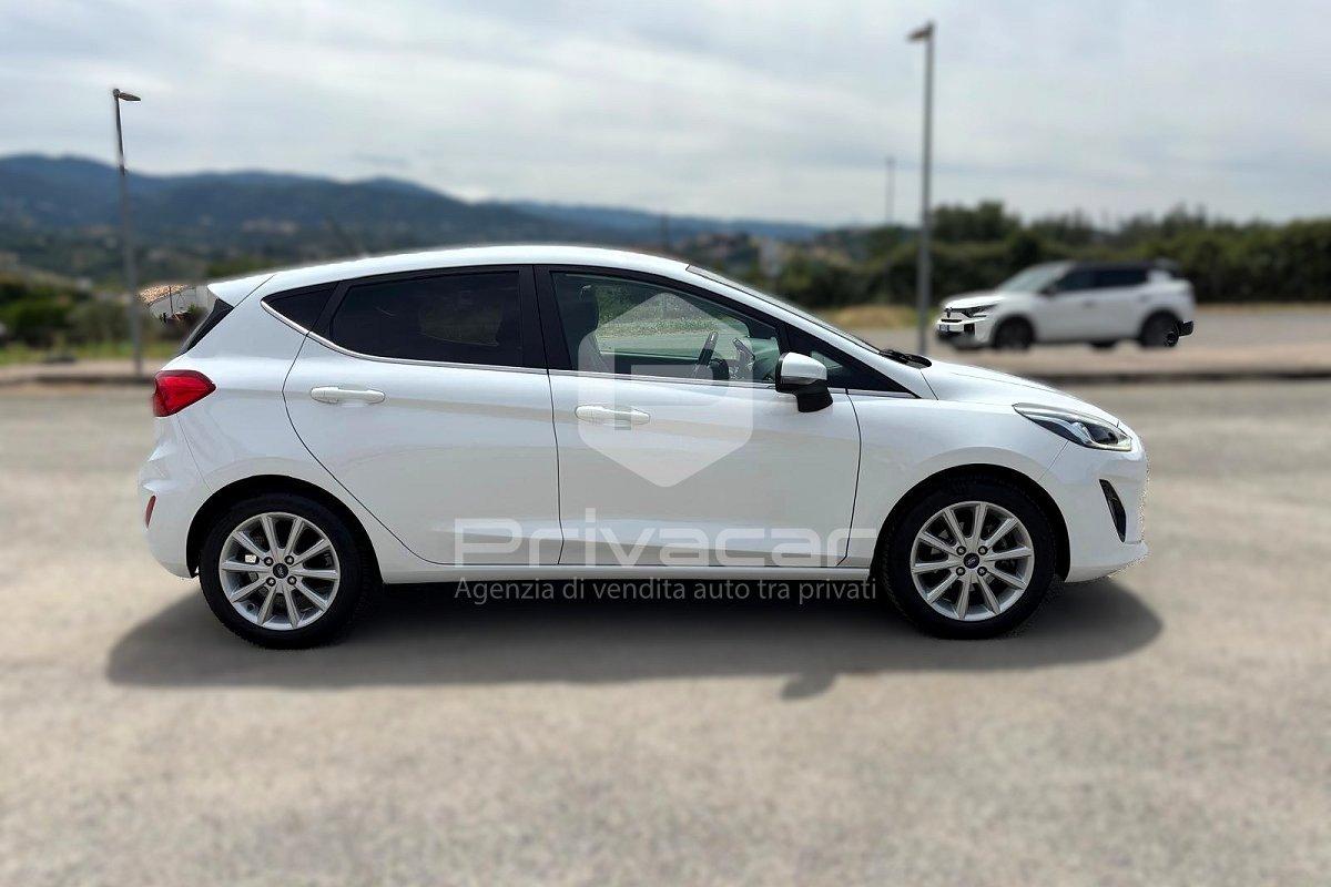 FORD Fiesta 1.1 85 CV 5 porte Plus