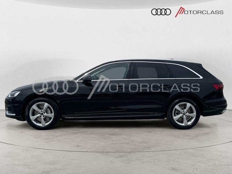 Audi A4 avant 40 2.0 tdi mhev 204cv business advanced s tronic