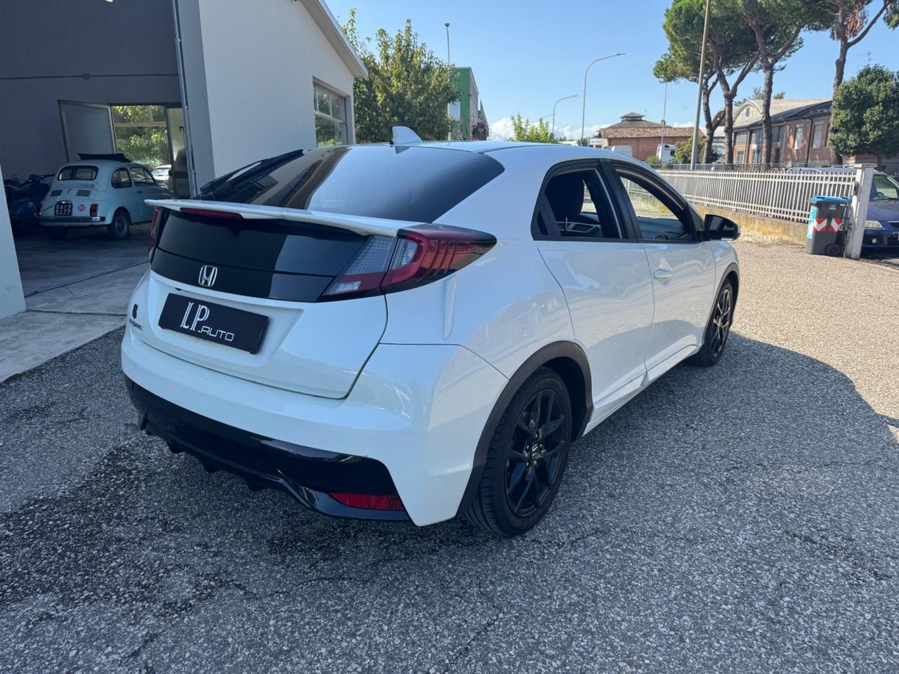 Honda Civic 1.6 i-DTEC Sport Connect