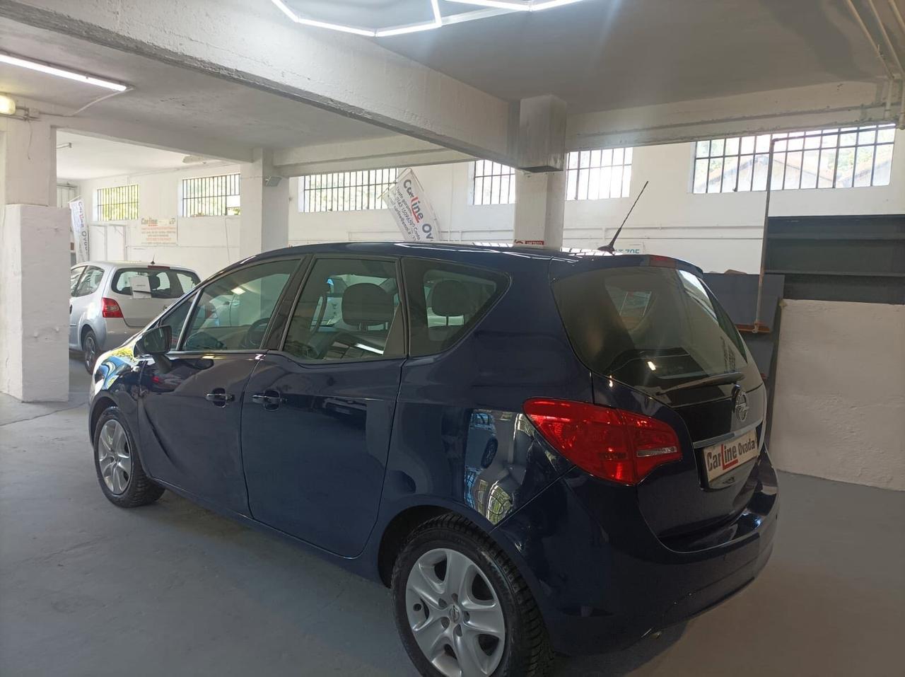Opel Meriva 1.4 -2015-120CV GPL Tech Cosmo
