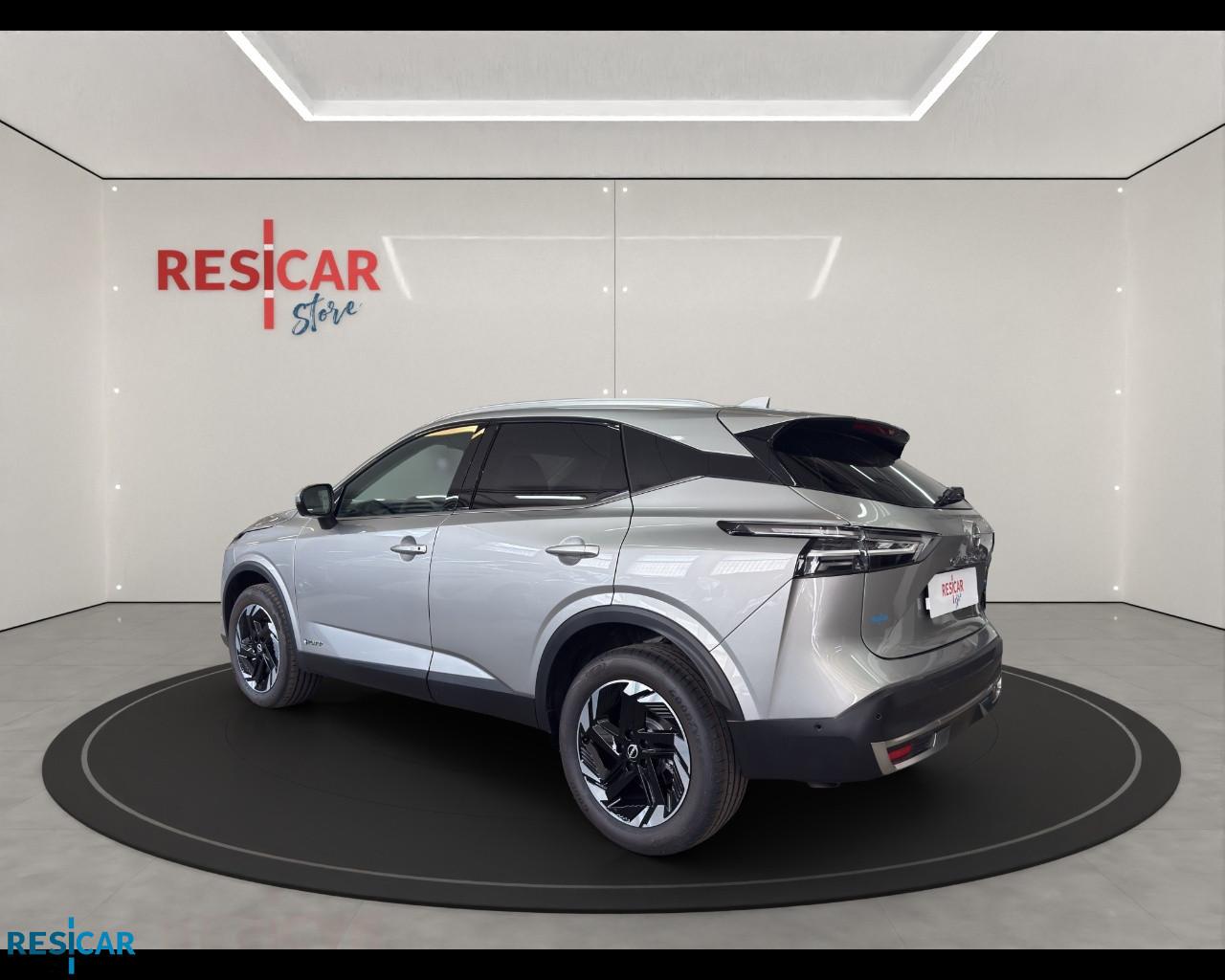 NISSAN QASHQAI N-CONNECTA e-POWER 2WD