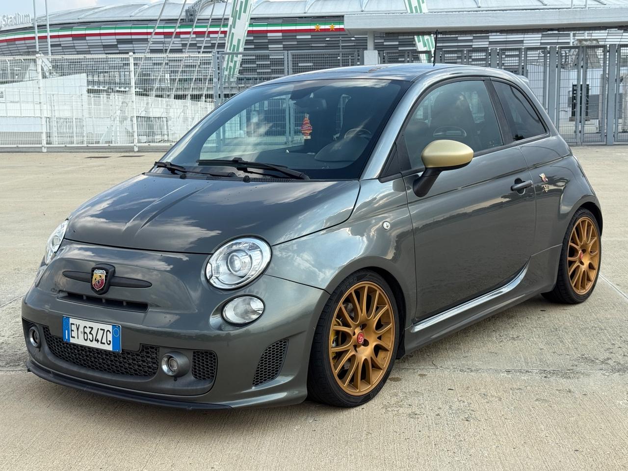 Abarth 595 1.4 Turbo T-Jet 160CV Competizione