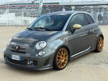 Abarth 595 1.4 Turbo T-Jet 160CV Competizione