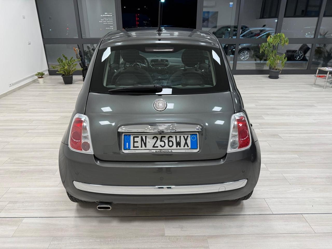 Fiat 500 1.2 EasyPower Lounge