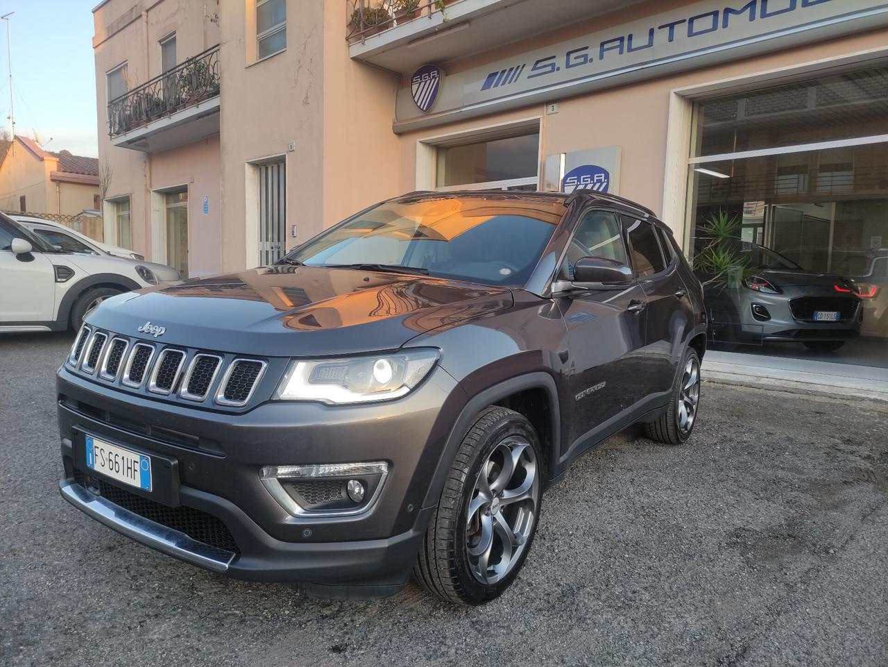 Jeep Compass 1.6 Multijet II 120cv 2WD Limited