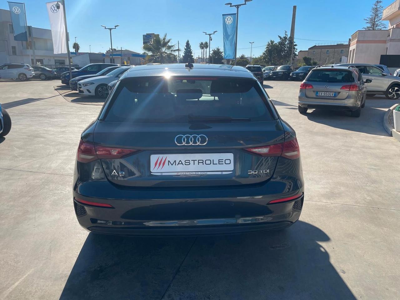 Audi A3 SPB 30 TDI Business