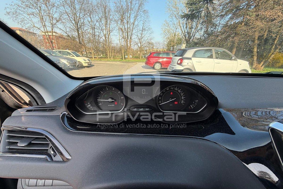 PEUGEOT 208 1° serie PureTech 82 5 porte Access