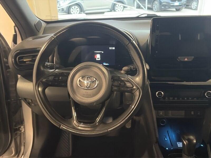 Toyota Yaris Cross 2021 1.5h Adventure fwd 116cv e-cvt