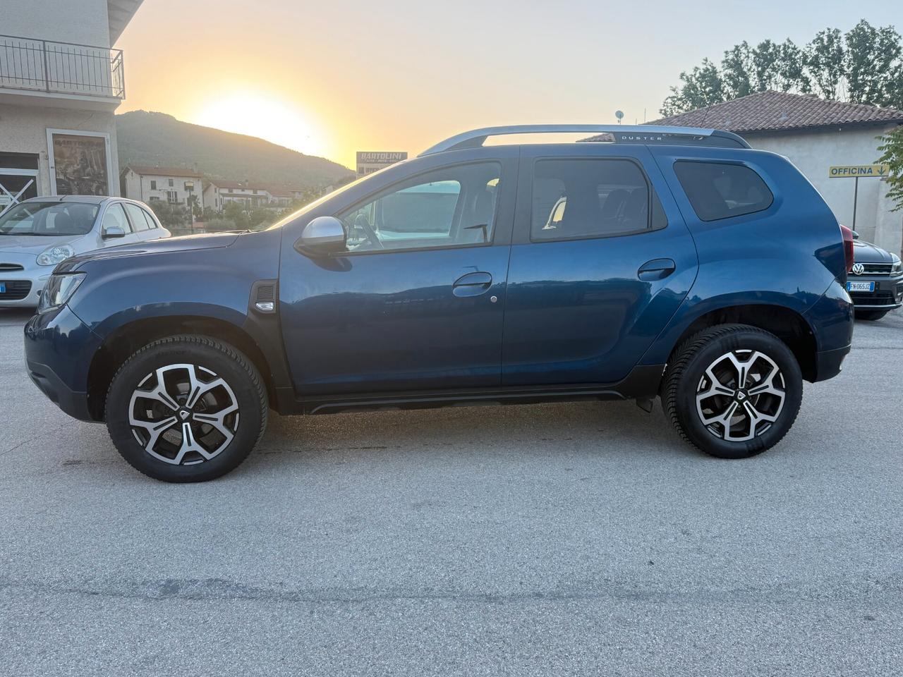Dacia Duster 1.6 SCe GPL 4x2 Prestige