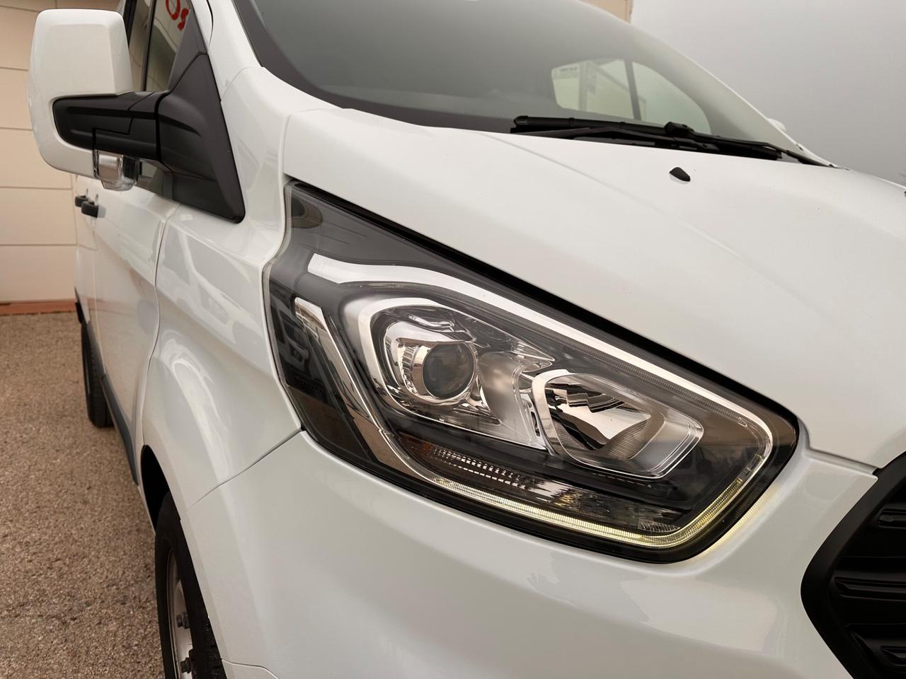 FORD TRANSIT CUSTOM 280 l1h1 2.0 130 cv