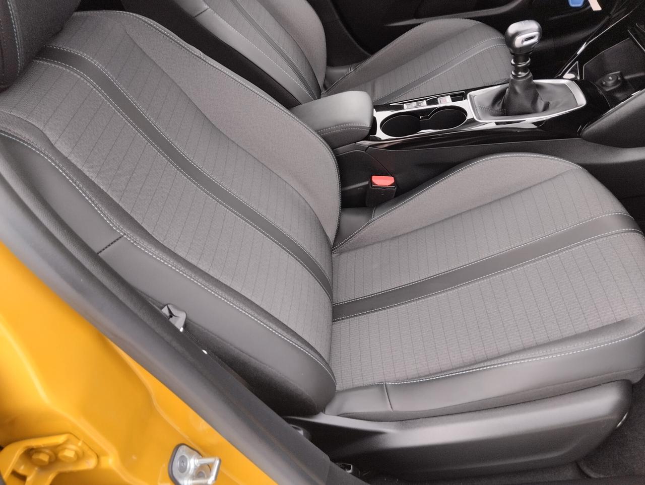Peugeot 208 PureTech 100 Stop&Start 5 porte Allure