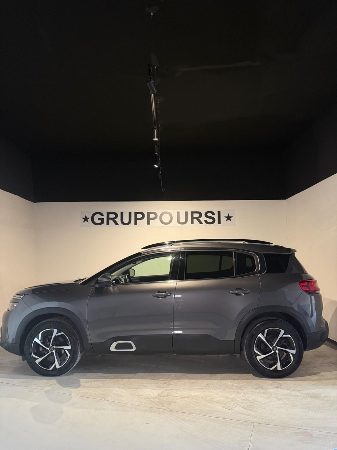 Citroen C5 Aircross PureTech 130 S&S Live