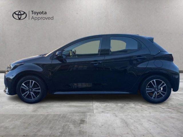 TOYOTA Yaris 1.0 5 porte Active