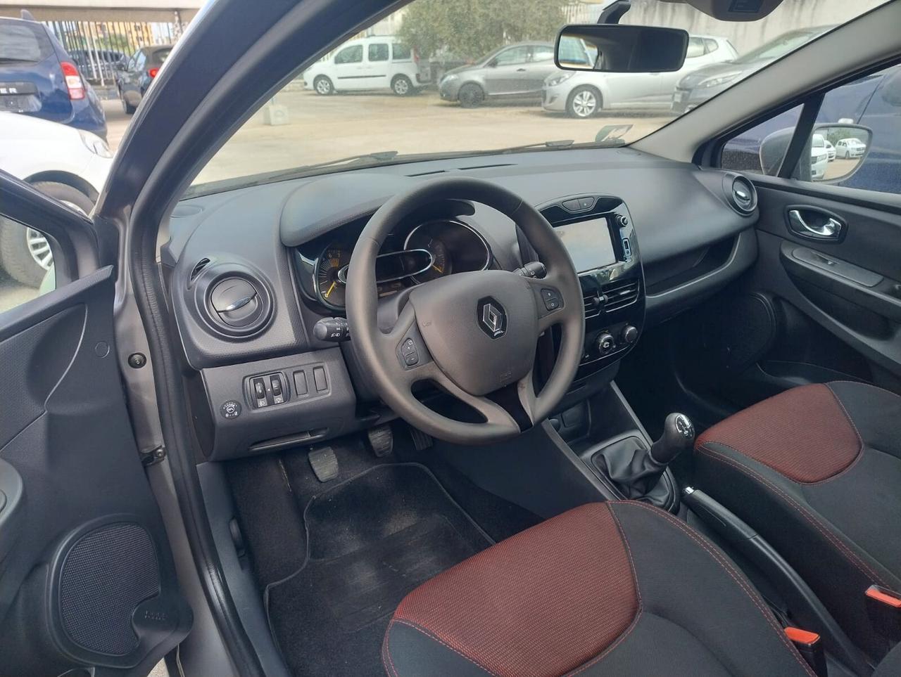 Renault Clio 1.2 75CV GPL 5 porte Live