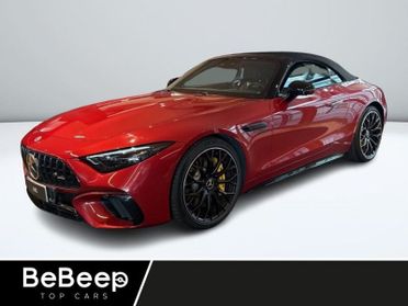 Mercedes-Benz SL AMG 63 PREMIUM PLUS 4MATIC+ AUTO