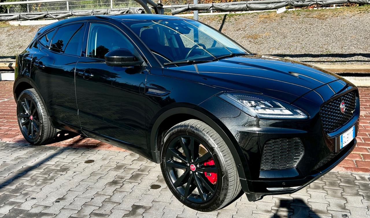 Jaguar E-Pace 2.0D 240 CV AWD aut. R-Dynamic HSE
